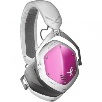 2023 V-Moda Susan G. Komen Limited Edition Bluetooth Over-Ear Headphones
