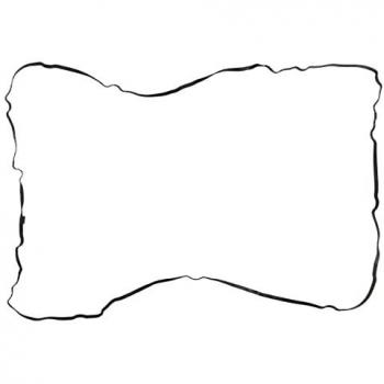 Junta cárter de aceite REINZ 71-10292-00, tipo: junta, características: alta calidad, resistencia a altas temperaturas, diseño específico para asegurar un sellado óptimo, fabricada por Victor Reinz