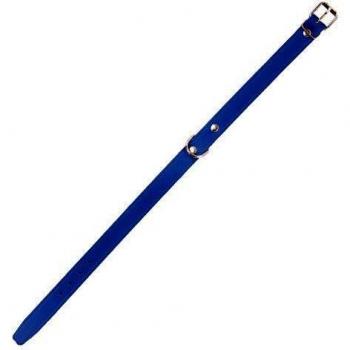 Arppe 195301530007 - Collar Cuero Amazone, Azul, 3XS, 1 unidad