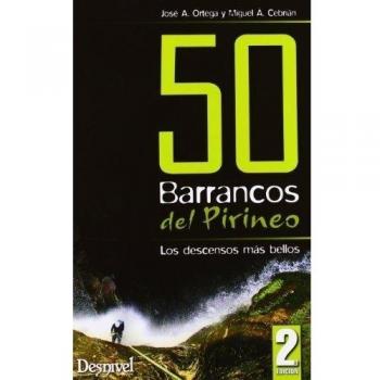 50 barrancos del pirineo
