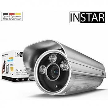 INSTAR IN-5907HD PoE - Cámara PoE IP para exteriores
