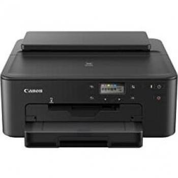 Canon T PIXMA TS705a A4/LAN/WLAN/350 Blatt, Negro