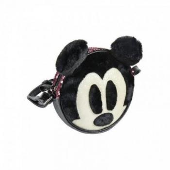 Bolso bandolera con lentejuelas de Mickey Mouse