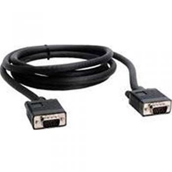 Cable VGA Microconnect MONGG20B de 20m - Negro