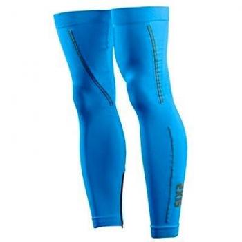 SIX2 Light Blue - Piernas S/M Unisex para Adulto