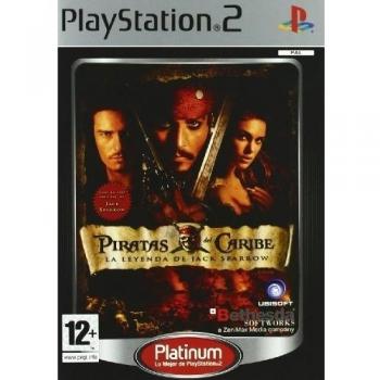 Piratas del Caribe Platinum