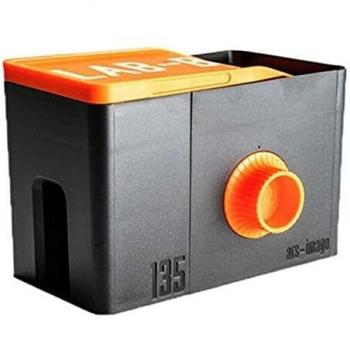 LAB-BOX Orange with Module 135 and Additional Modules