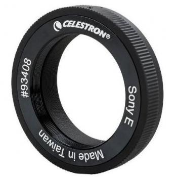 Celestron T-Ring Adapter for Sony E-Mount Cameras