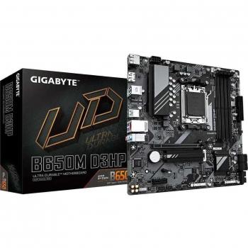 Gigabyte B650M D3HP AM5 Micro ATX Motherboard with 4 DDR5 Memory Slots