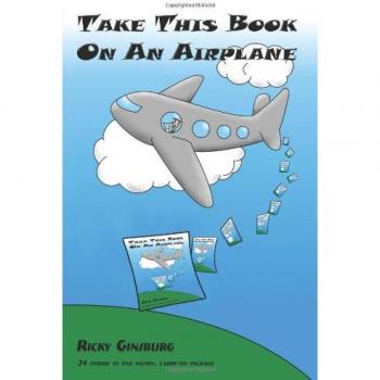 Libro de Viaje en Avión - Edición Rústica