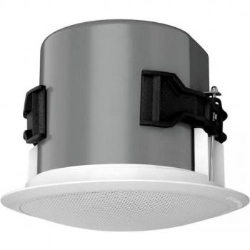 SoundTube CM600I-WH 6.5 In-Ceiling Speaker with BroadBeam Technology, White, Single