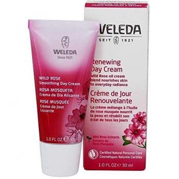 Weleda Wild Rose Crema suavizante de día 30 ml