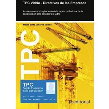 TPC Vidrio - Directivos de las empresas