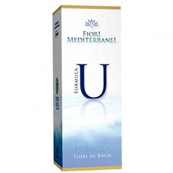 Forza Vitale, Formula U, Flores de bach, 20 ml