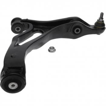 Brazo de control de suspensión MOOG VO-TC-13331, eje delantero, izquierda, para AUDI, PORSCHE y Volkswagen