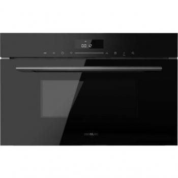 Horno Microondas Cecotec Hexa MW703800 Glass Black