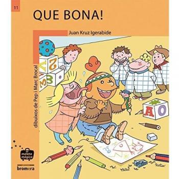 Que bona!: 11