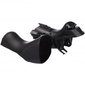 SHIMANO ST-9000 IZDO+Goma Maneta, Multicolor, Talla Única