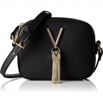 ValentinoDIVA - Bolso baguette Mujer
, color Negro, talla 16x12x5 cm
