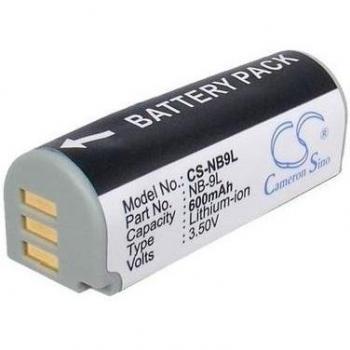 Bateria 600mAh CS-NB9L