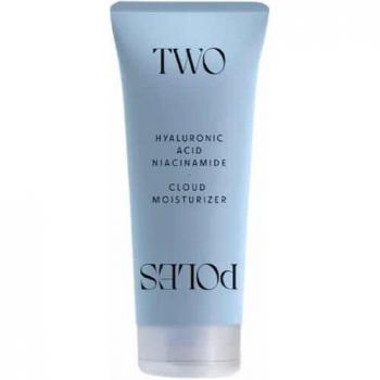Two Poles Cloud Hydrating Cream with Hyaluronic Acid 50ml