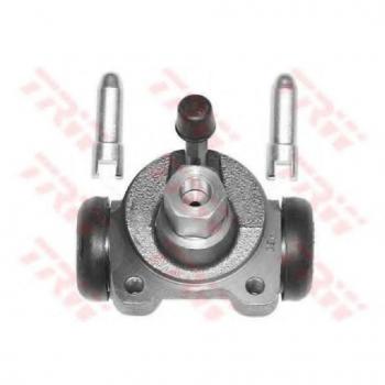 Cilindro de freno de rueda TRW BWH106 para MERCEDES-BENZ T1/TN Camión y Furgón, diámetro 22,2 mm