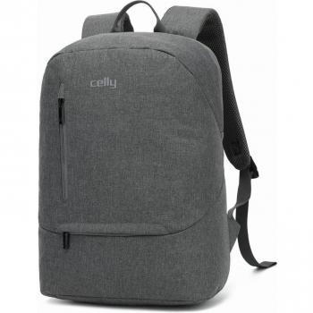 Mochila para viajes gris de Celly