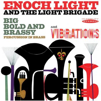 Big Bold and Brassy / Vibrations