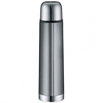ALFI Isolierflasche Isotherm Eco II Grau 0,75 5457.218.075