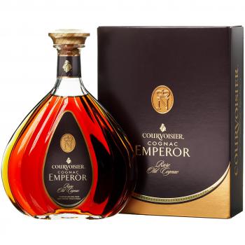 Courvoisier Brandis y Aguardientes - 700 ml