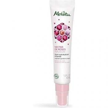 MELVITA NECTAR DE ROSES INFUSION INTENSE HYDRATION CREAM 40ML