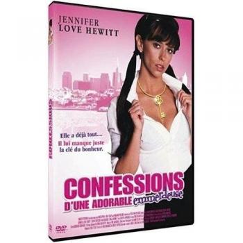 Confession d'une adorable emmerdeuse [Francia] [DVD]
