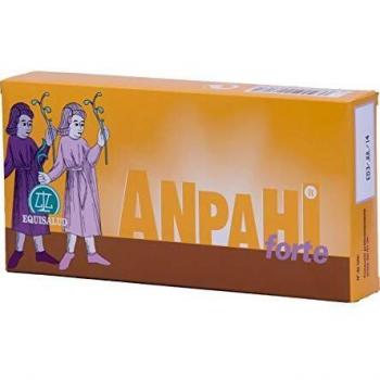 ANPAHI FORTE 20 AMPOLLAS EQ