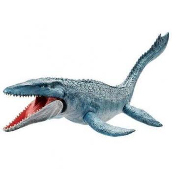 Figura Dinosaurio Jurassic World Mega Mosasaurus