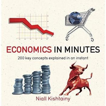 Economía en Minutos: 200 Conceptos Clave Explicados al Instante