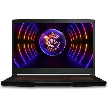 Portátil Gaming MSI Thin GF63 12VE-026ES, i7, 16GB, 512GB SSD, RTX 4050, 15.6