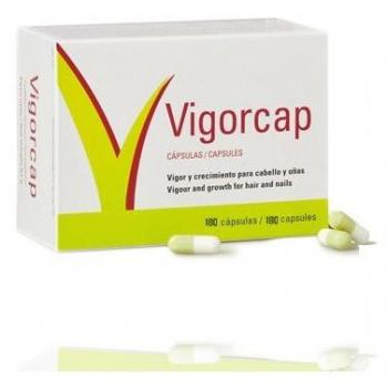 Vigorcap 180 Hair and Nails Capsules