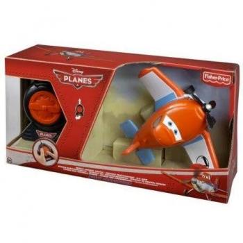 Mattel RC Disney Planes Asst