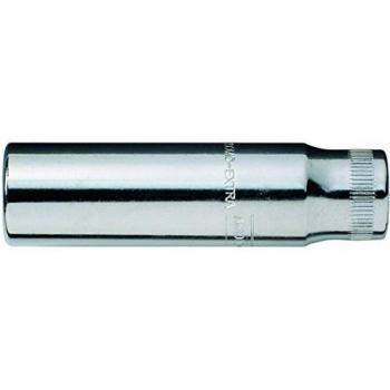 Bahco SBA6800DZ-7/16 - Vaso Articulado Bihex Pulg 1/4 7/16 Clip