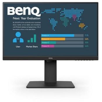 Monitor BenQ BL2786TC 27 IPS FHD 1920x1080 100Hz USB-C 65W DP1.2 Altura Ajustable con Altavoces