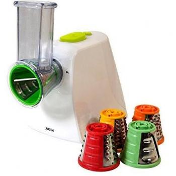 Jocca Multipicador Robot multiplicador, color blanco, 150 W, Plástico