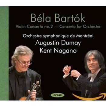 Concierto para violín Nº2 - Augustin Dumay Orchestre Symphonique De Montreal Kent Nagano