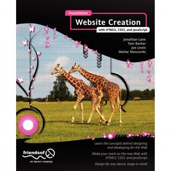 Creación de Sitios Web con Foundation: HTML5, CSS3 y JavaScript
