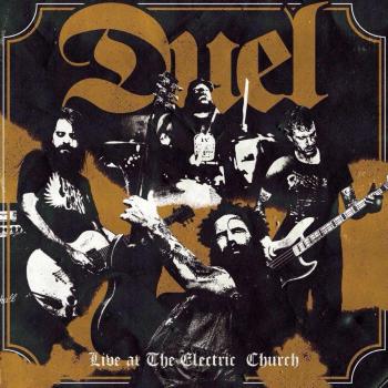 Electric Church Live Album 8142 Edition