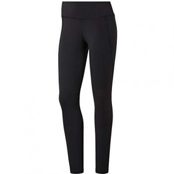 Reebok Crossfit Mesh Lux Tgh Mallas, Mujer, Negro