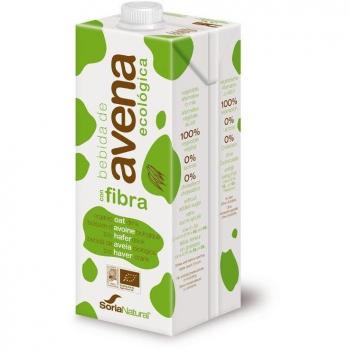 Bebida de avena ecológica 1000 ml