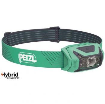 Linterna Frontal PETZL ACTIK - Potente y Versátil