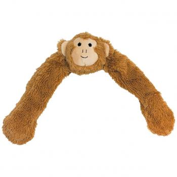 Peluche para perros Nobby Mono de 55 cm con cuerda interior