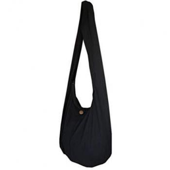 PANASIAM Shoulderbag Uni black L