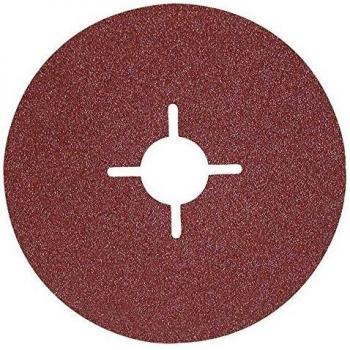 MAKITA P-00979 P-00979-Pack 5 Discos de Lija de 125 mm Grano 40, Negro